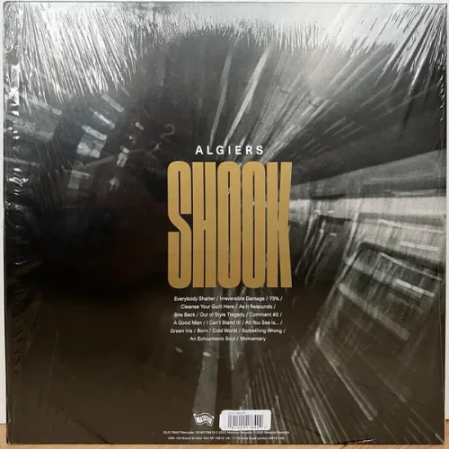 Algiers – Shook - LP