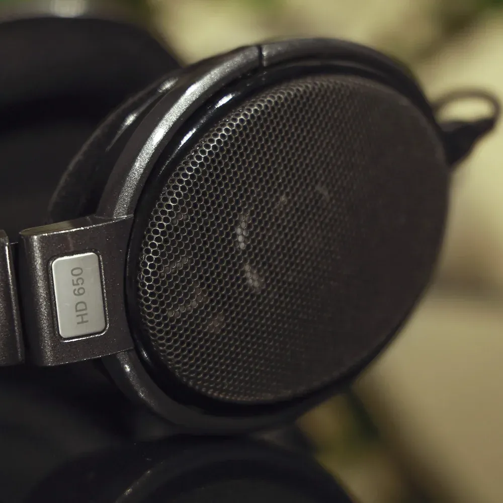 Sennheiser HD 650