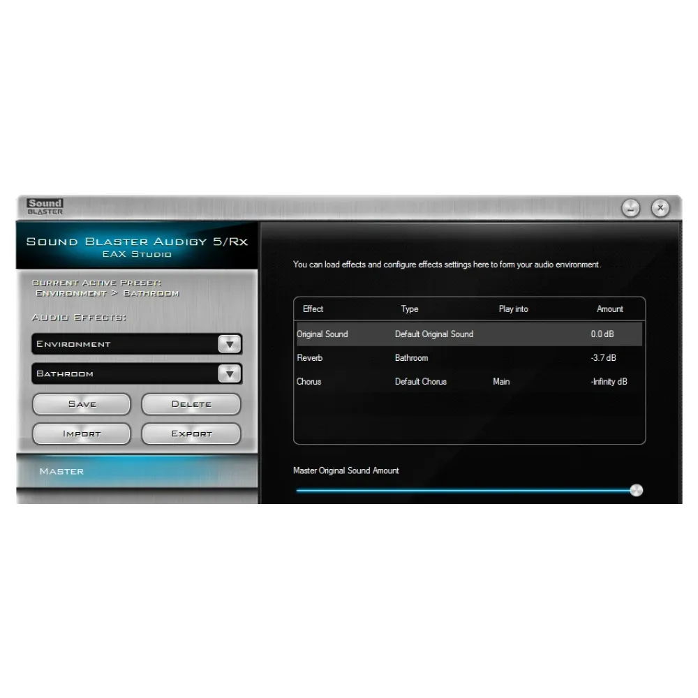 Creative AUDIGY RX PCI-eX