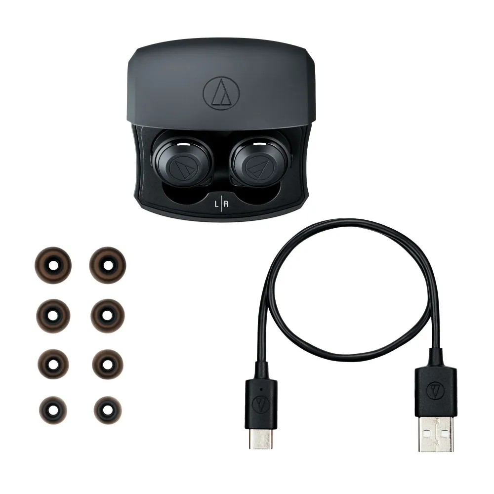 Audio-Technica ATH-CKS50TW Black