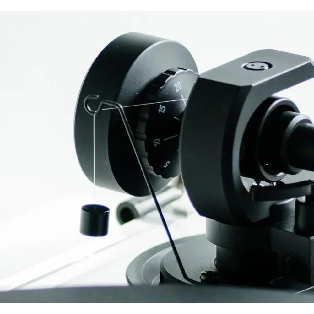 Pro-Ject XA B (Pick It Pro Balanced) Crystal Clear