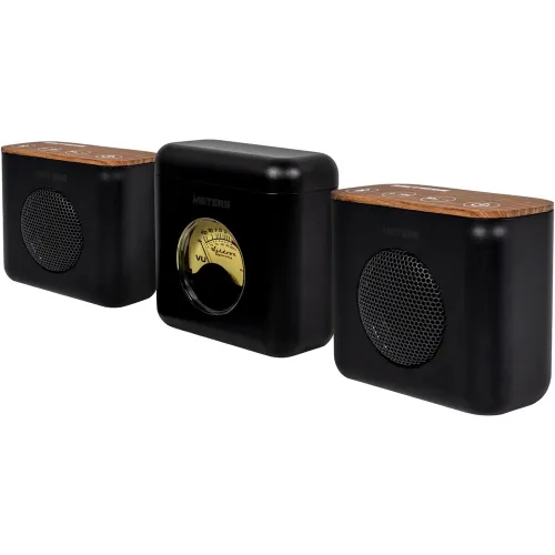 Meters Linx System Set Black