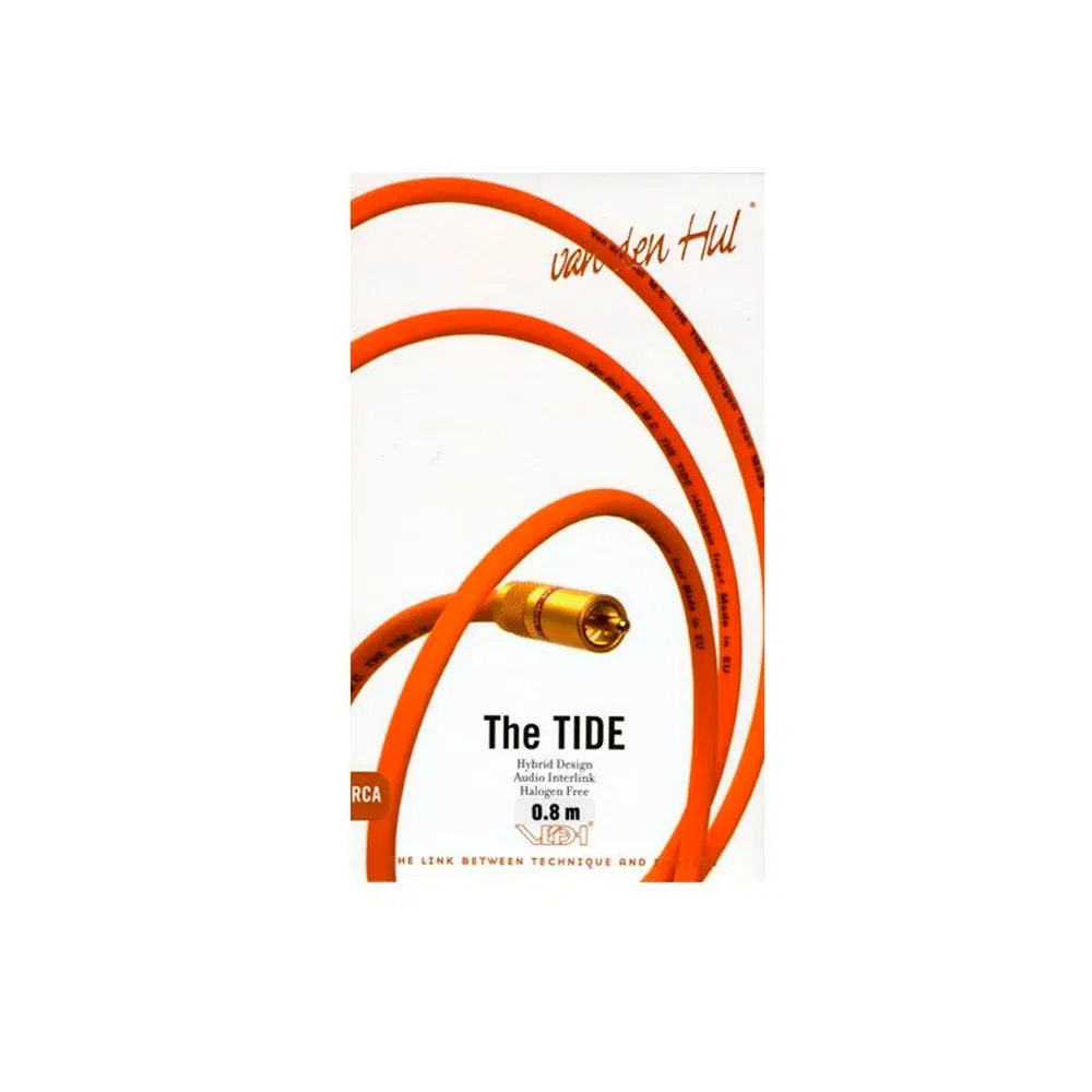 Van Den Hul The Tide 2RCA-2RCA 1m