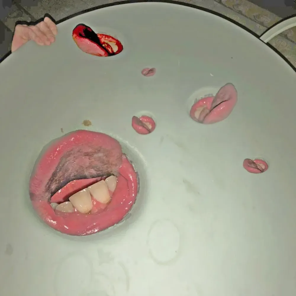 Death Grips – Year Of The Snitch LP