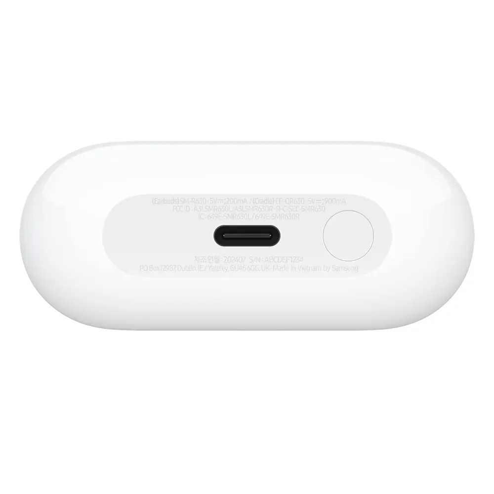 Samsung Galaxy Buds 3 Pro White Arctic