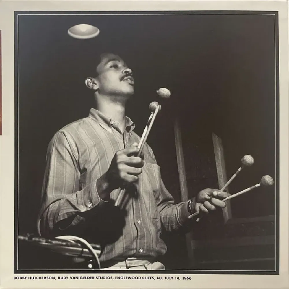 Bobby Hutcherson – Stick-Up! LP