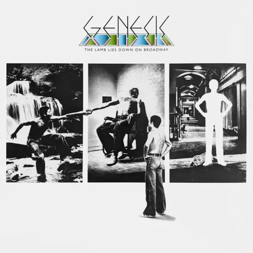 Genesis - The Lamb Lies Down On Broadway - Analogue LP