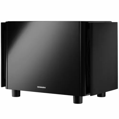 Dynaudio Sub 6 Satin Black