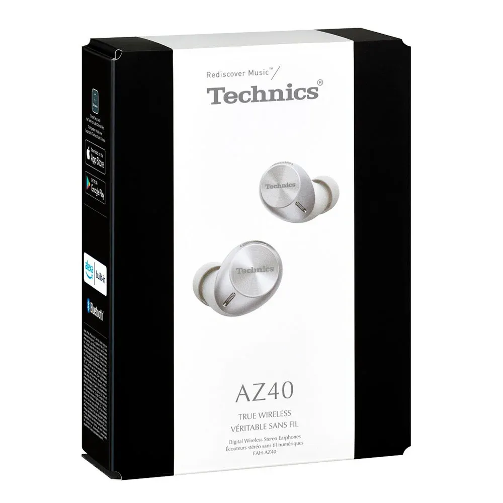 Technics EAH-AZ40 Silver