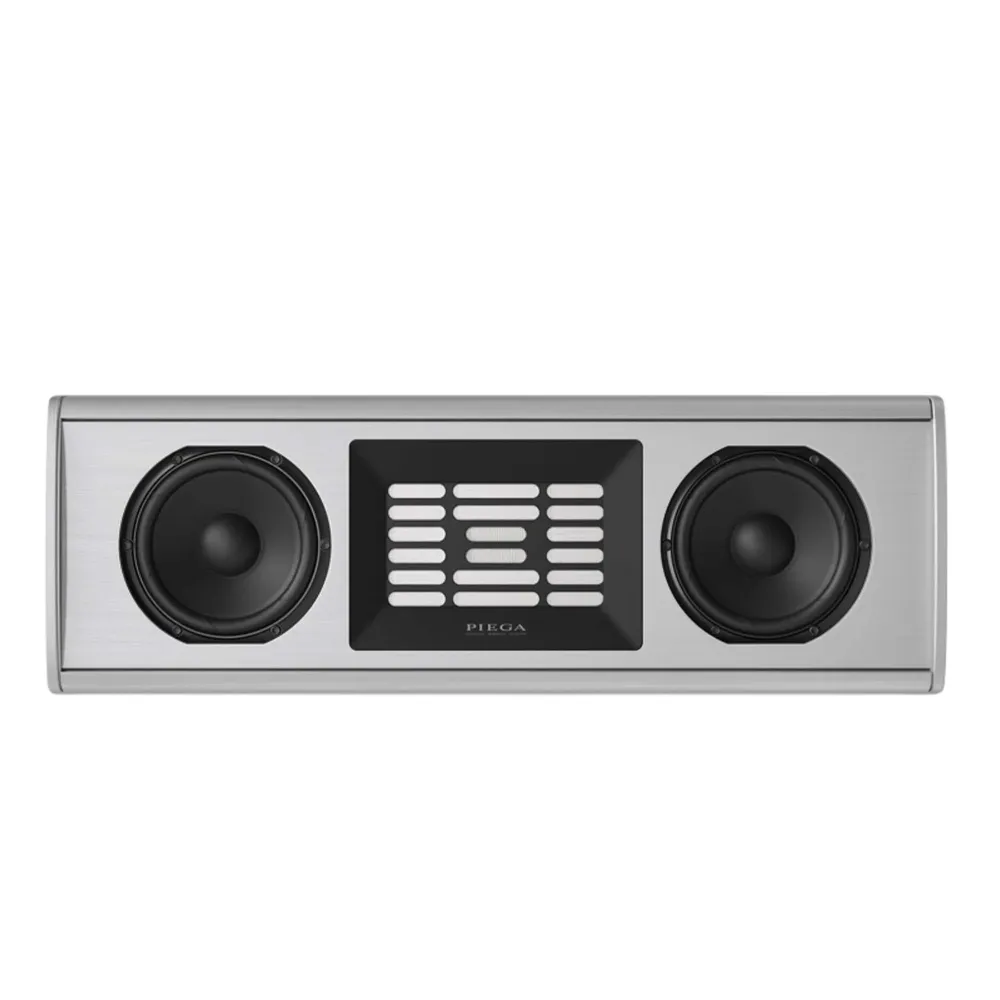 Piega Coax Center 211 Silver