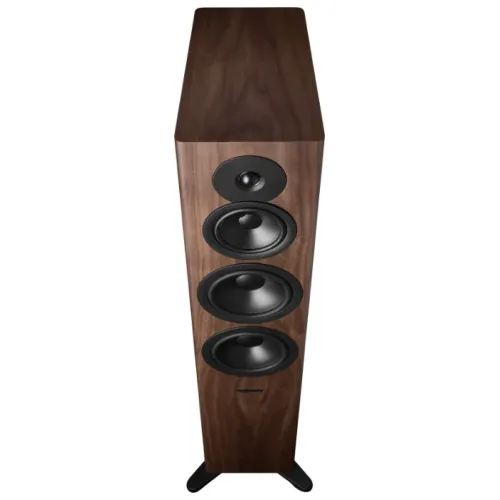 Dynaudio Evoke 50 Walnut Wood