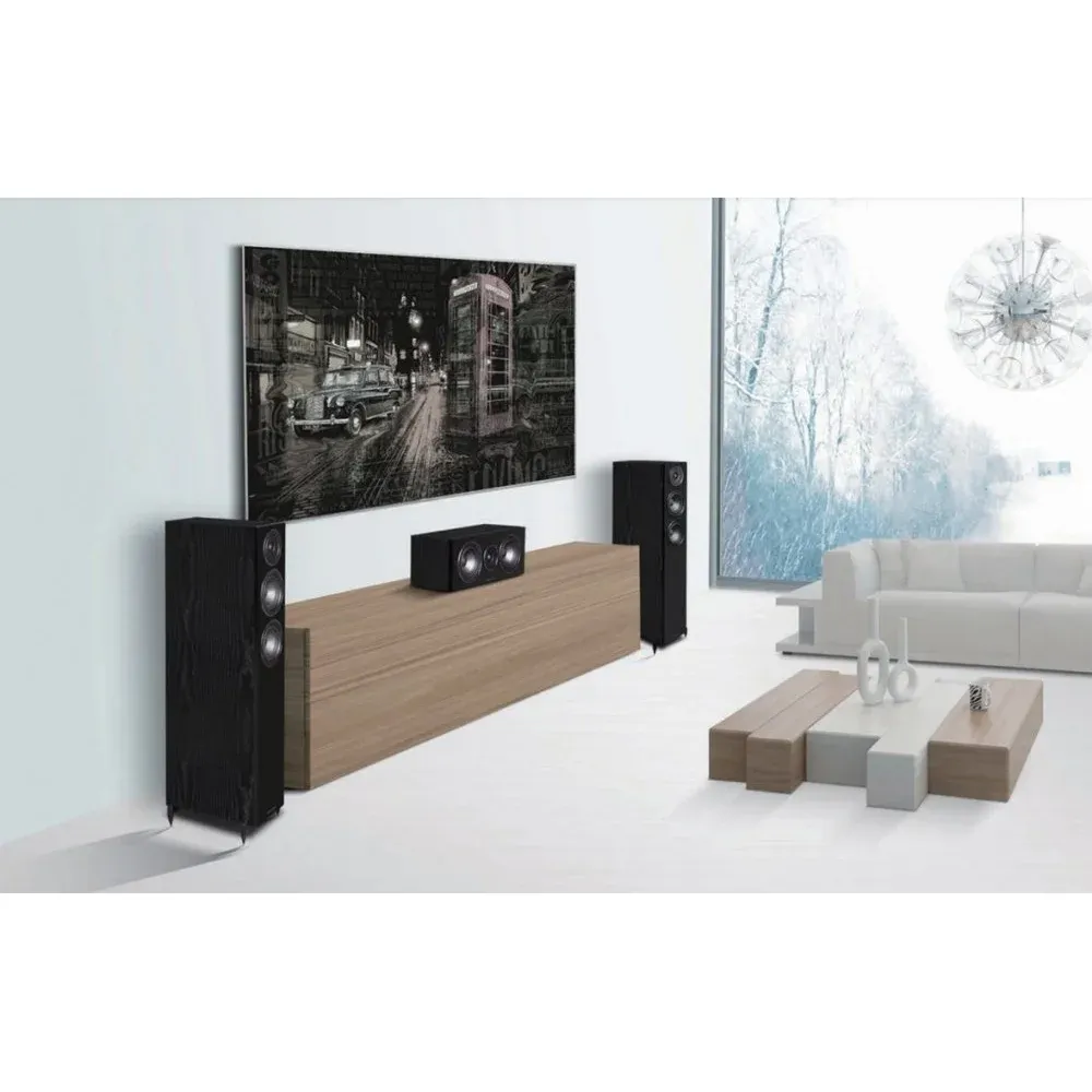 Wharfedale Diamond 12.C White Oak