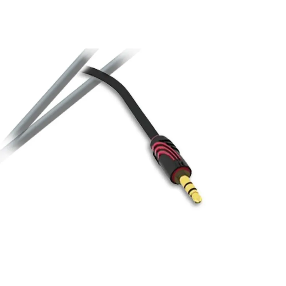 QED Profile Stereo Jack to Jack 1m