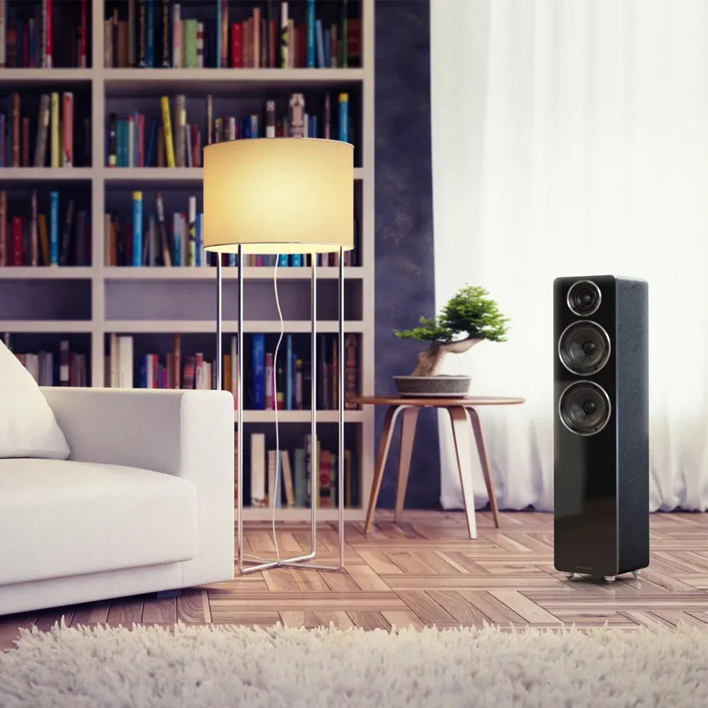 Wharfedale Diamond A2 System Black