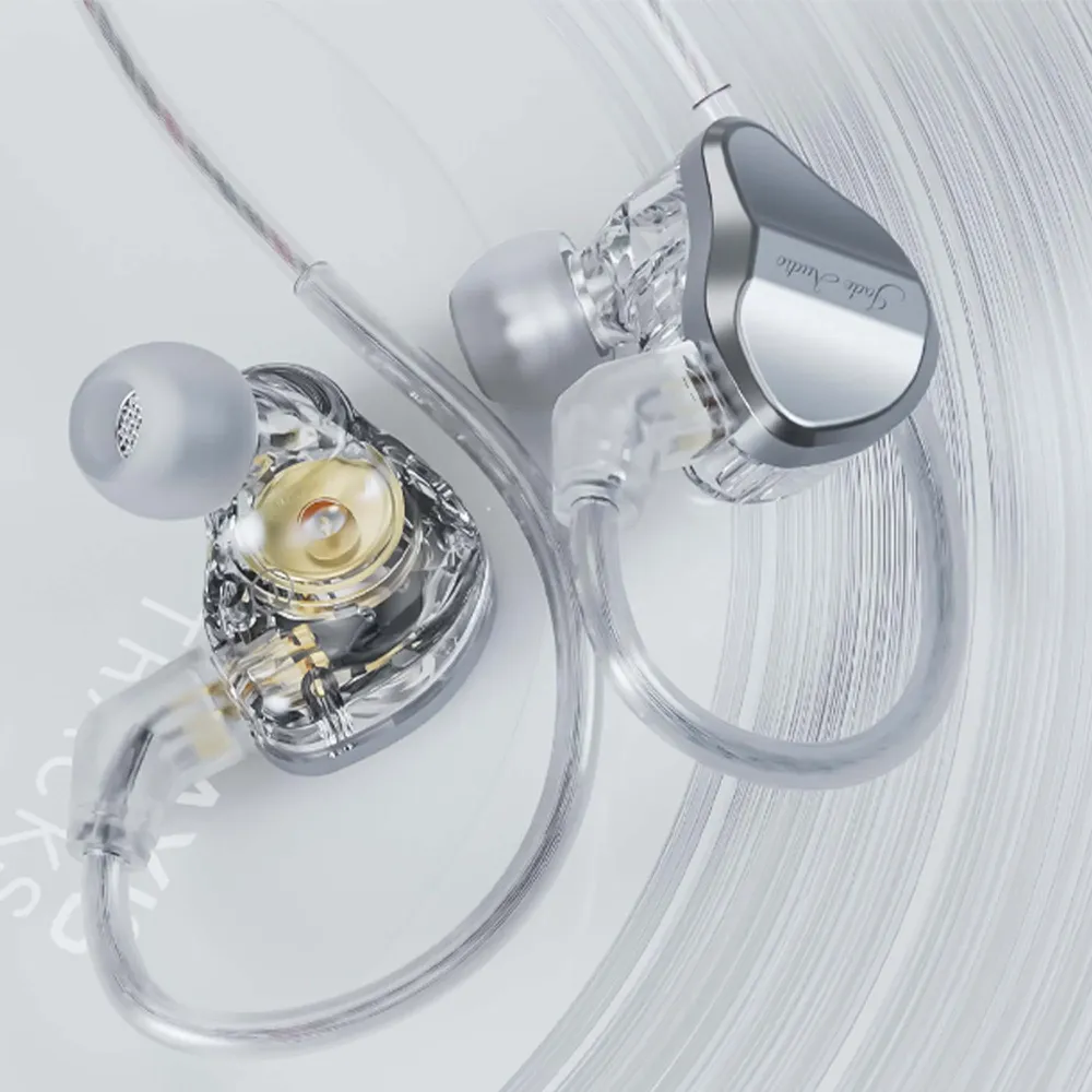 Jade Audio JD1 Type-C Silver