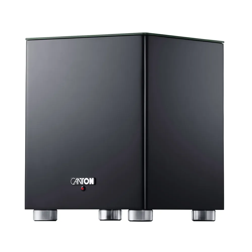 Canton Smart Sub 8 Black