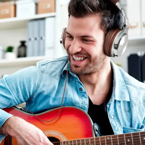 OneOdio Studio Pro 40 Silver