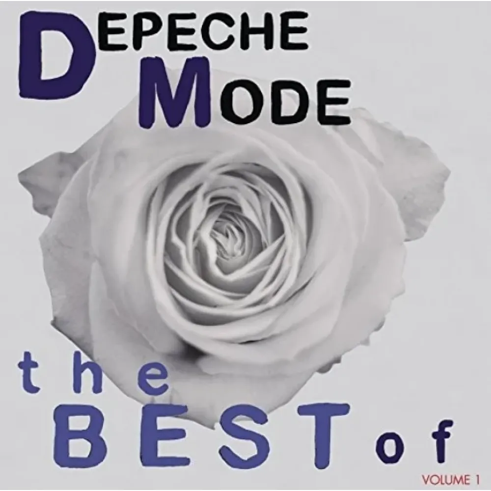Depeche Mode – The Best Of (Volume 1) 3LP