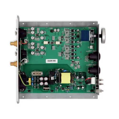 Musical Fidelity MX-HPA Black