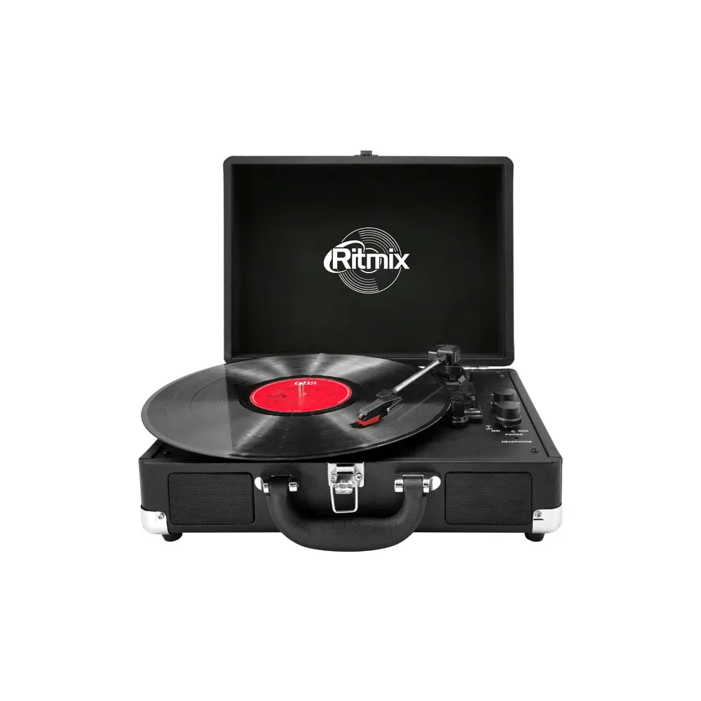 Ritmix LP-120B Black