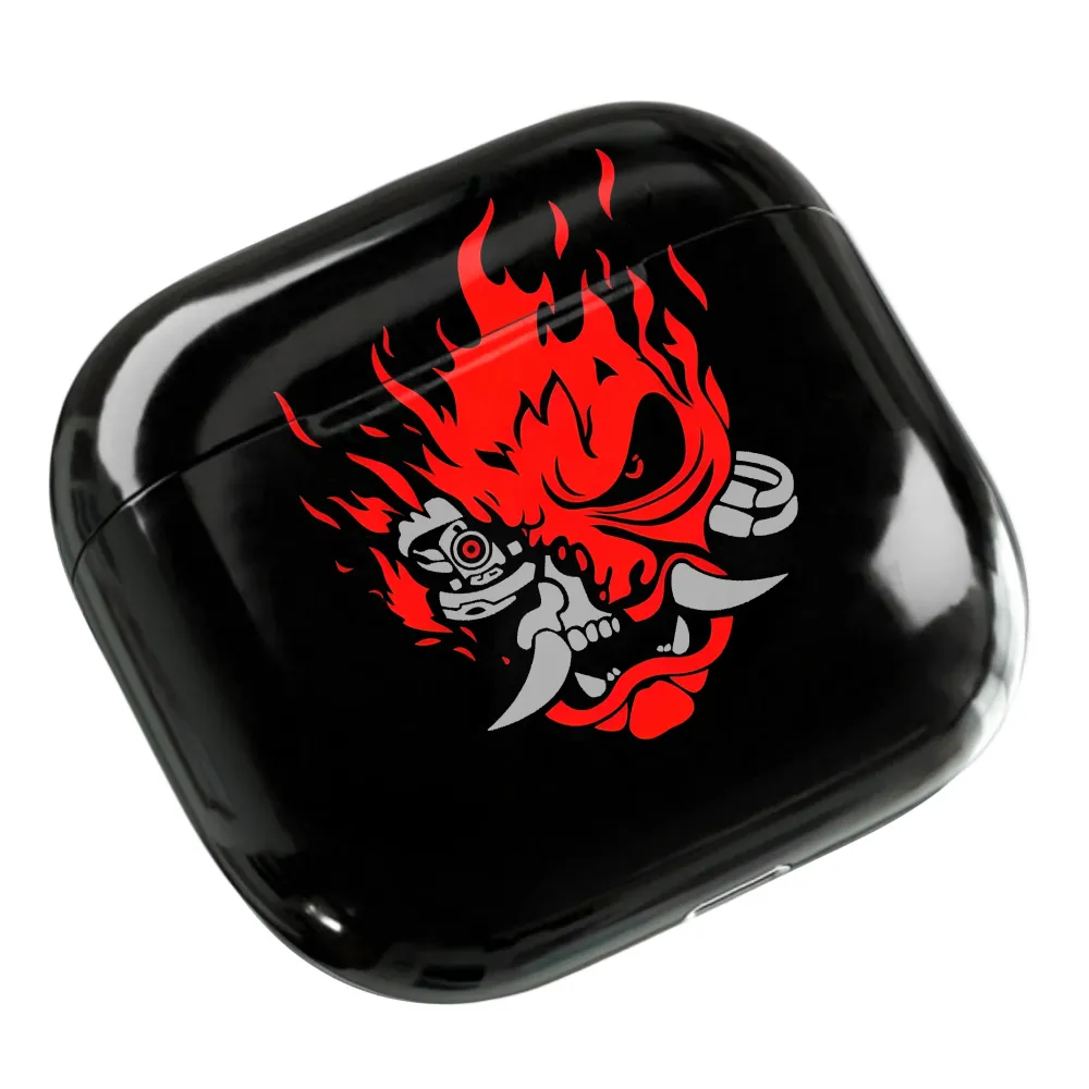 Apple AirPods 4 ANC Samurai Total Gloss