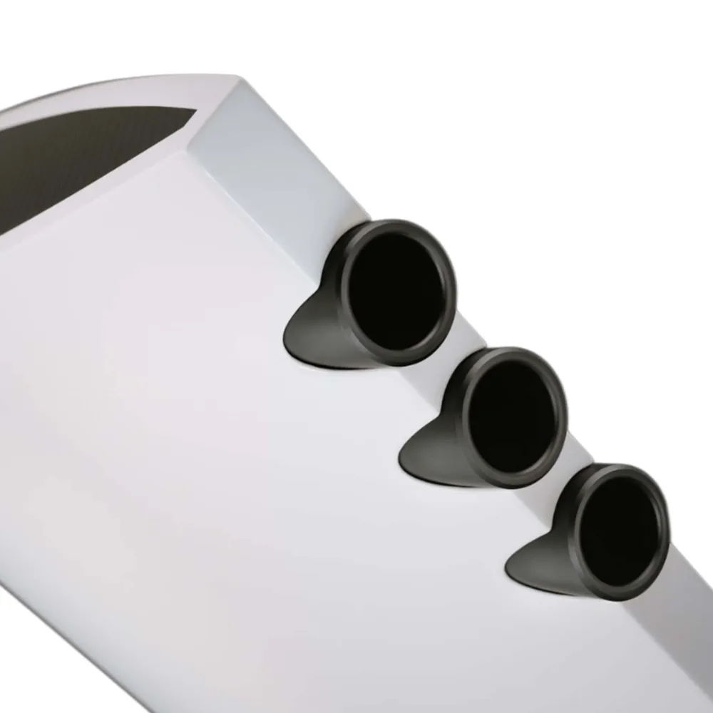 Borresen X2 White Piano