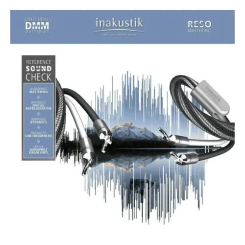 Inakustik LP Reference Soundcheck