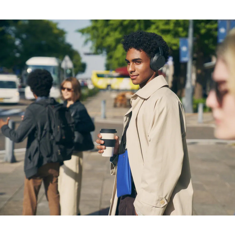 Sony WH-CH720N Black