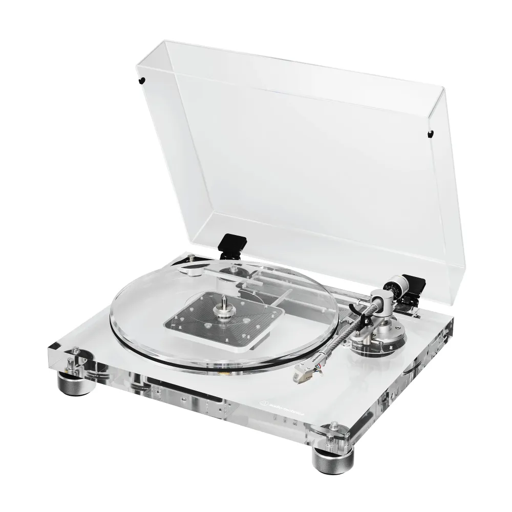 Audio-Technica AT-LPA2 Transparent
