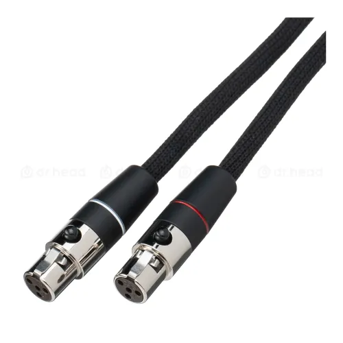 Transparent Audio Ultra G6 HC 4-Pin XLR Audeze LCD Series 1.5m