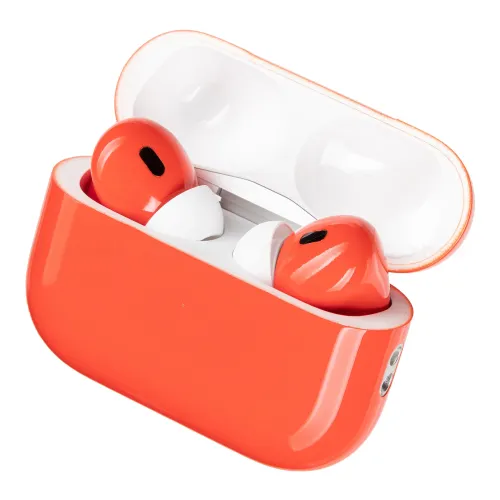 Apple AirPods Pro 2nd gen with MagSafe USB-C (2023) Orange Gloss
