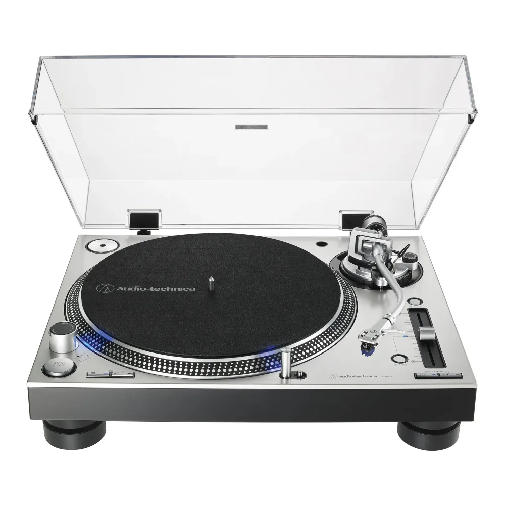 Audio-Technica AT-LP140XP Silver