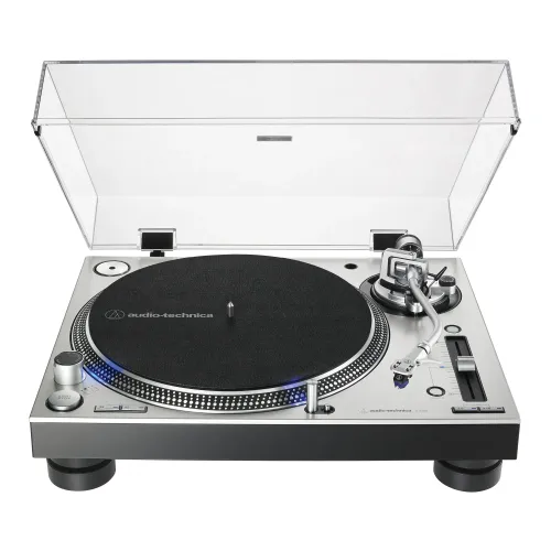 Audio-Technica AT-LP140XP Silver