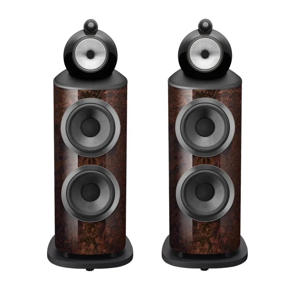 Bowers & Wilkins 801 D4 Signature California Black Gloss