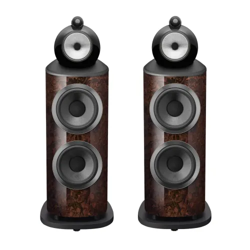 Bowers & Wilkins 801 D4 Signature California Black Gloss