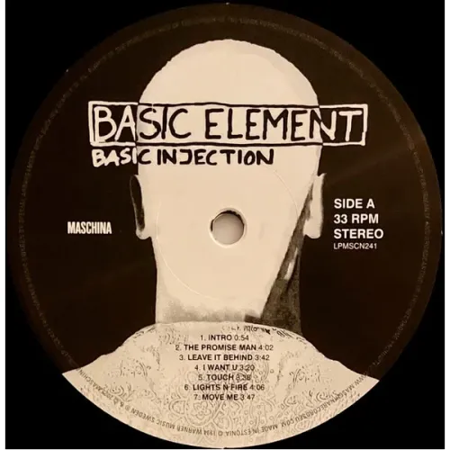 Basic Element — Basic Injection LP