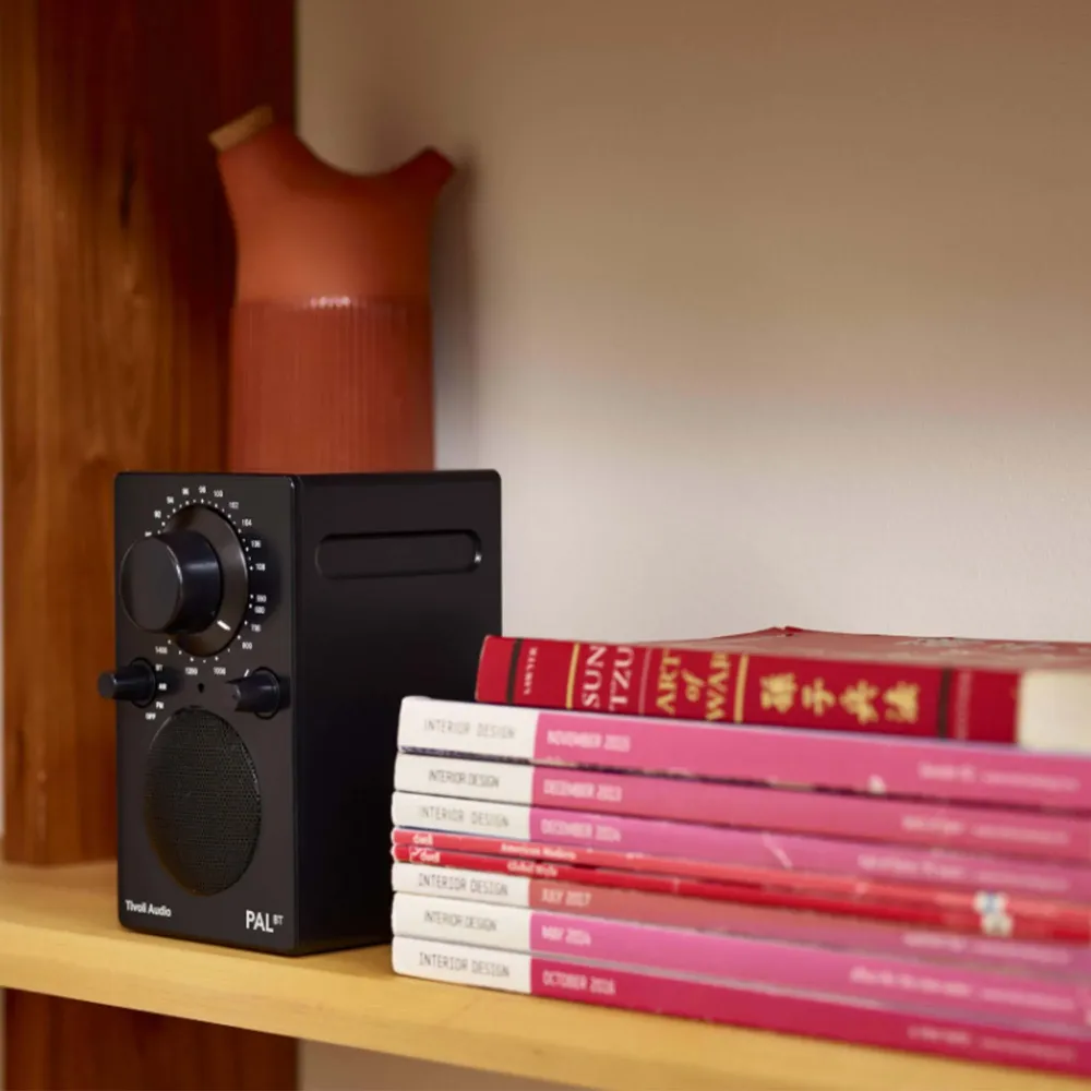 Tivoli PAL BT Black