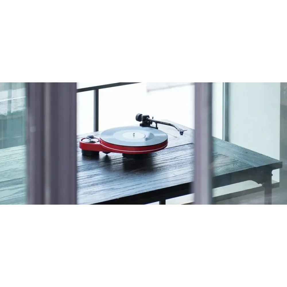 Pro-Ject RPM 3 Carbon Piano Black