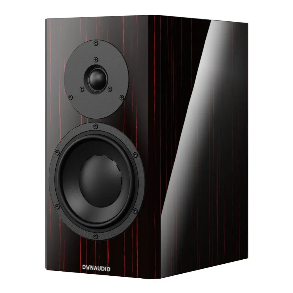 Dynaudio Special Forty Black Vine High Gloss