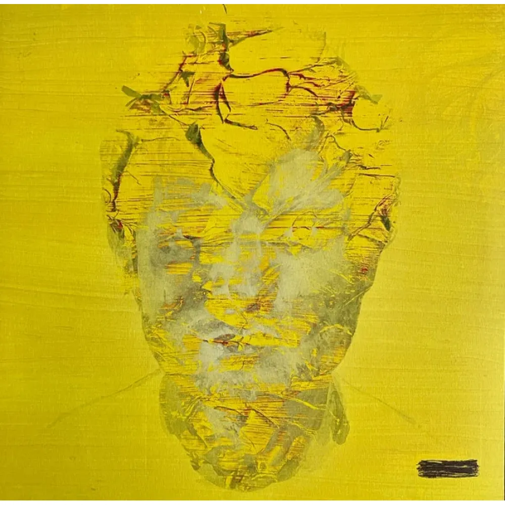 Ed Sheeran – - (Subtract) (Yellow) LP