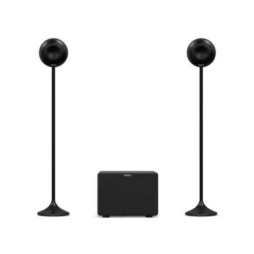 Studio Evolution EvoSound Sphere Black