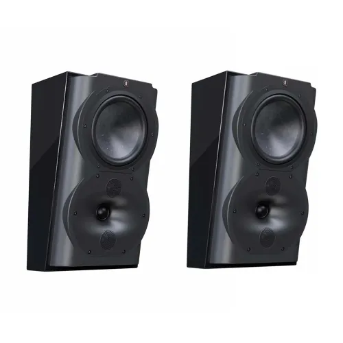 Perlisten Audio R4s Piano Black