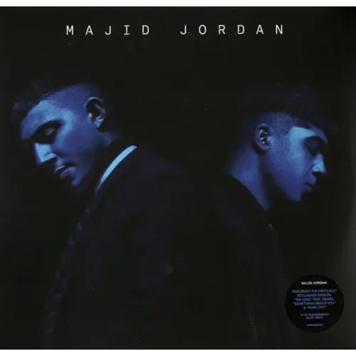 Majid Jordan – Majid Jordan LP