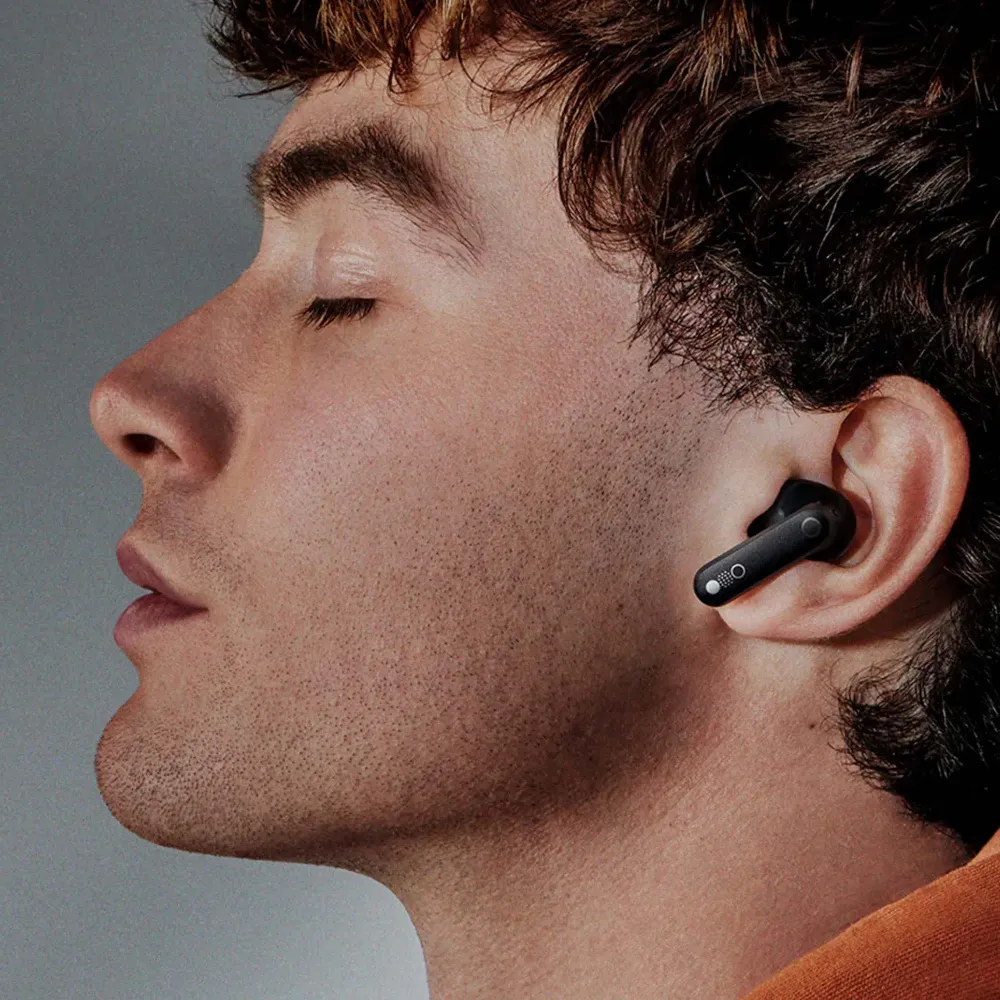 CMF Buds by Nothing Light Gray