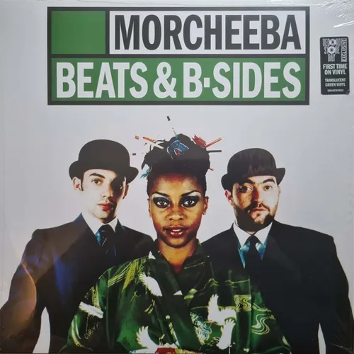 Morcheeba - B-Sides & Beats (Coloured) LP