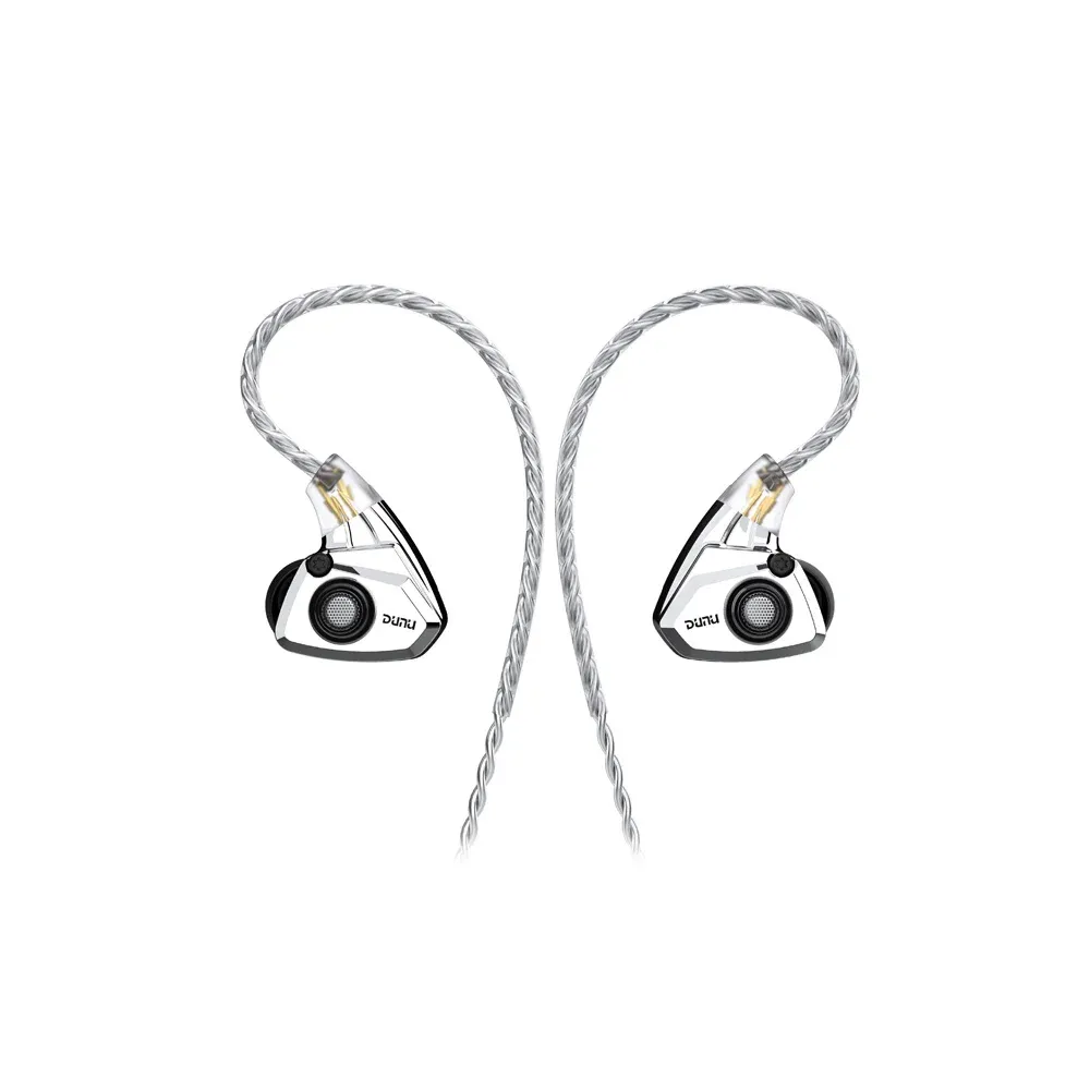 DUNU Titan S Silver