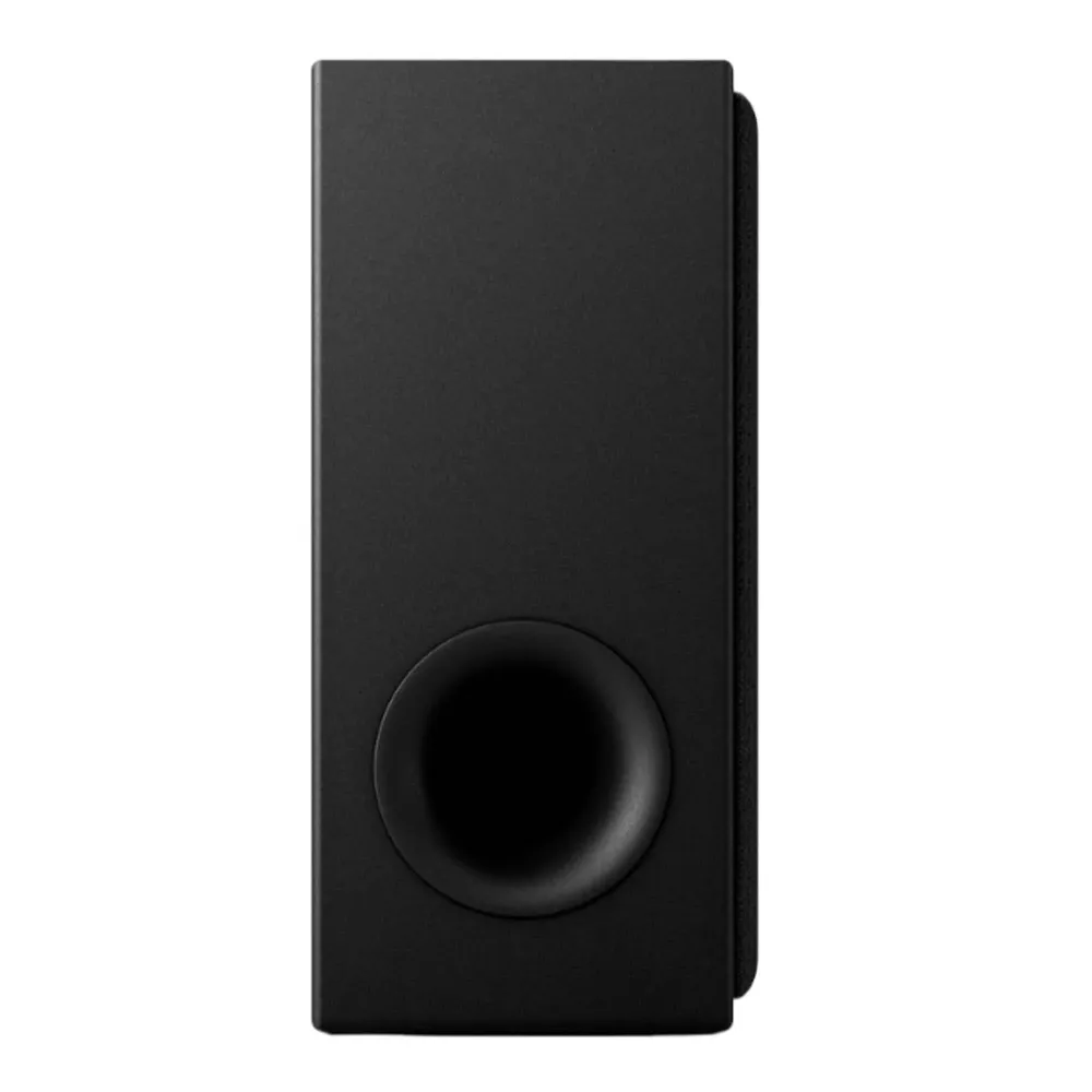 Yamaha True X SW-X100A Black