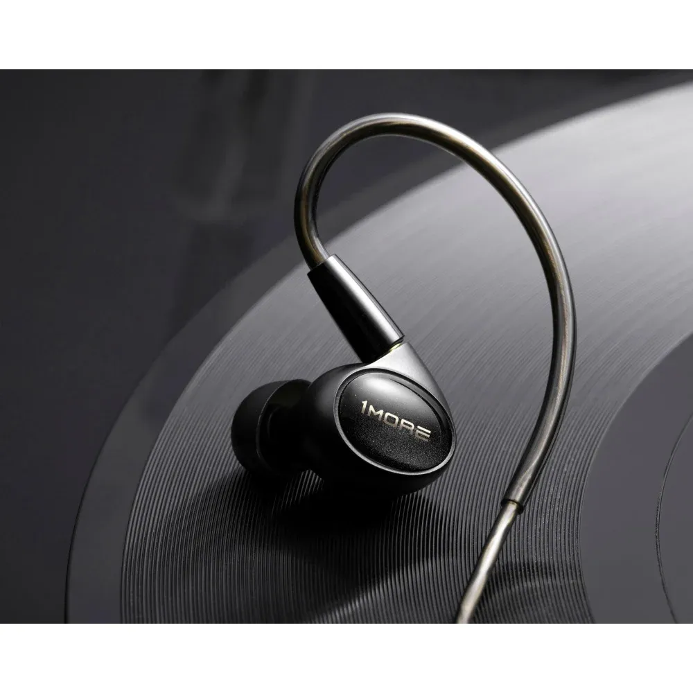 1MORE Penta Driver Black