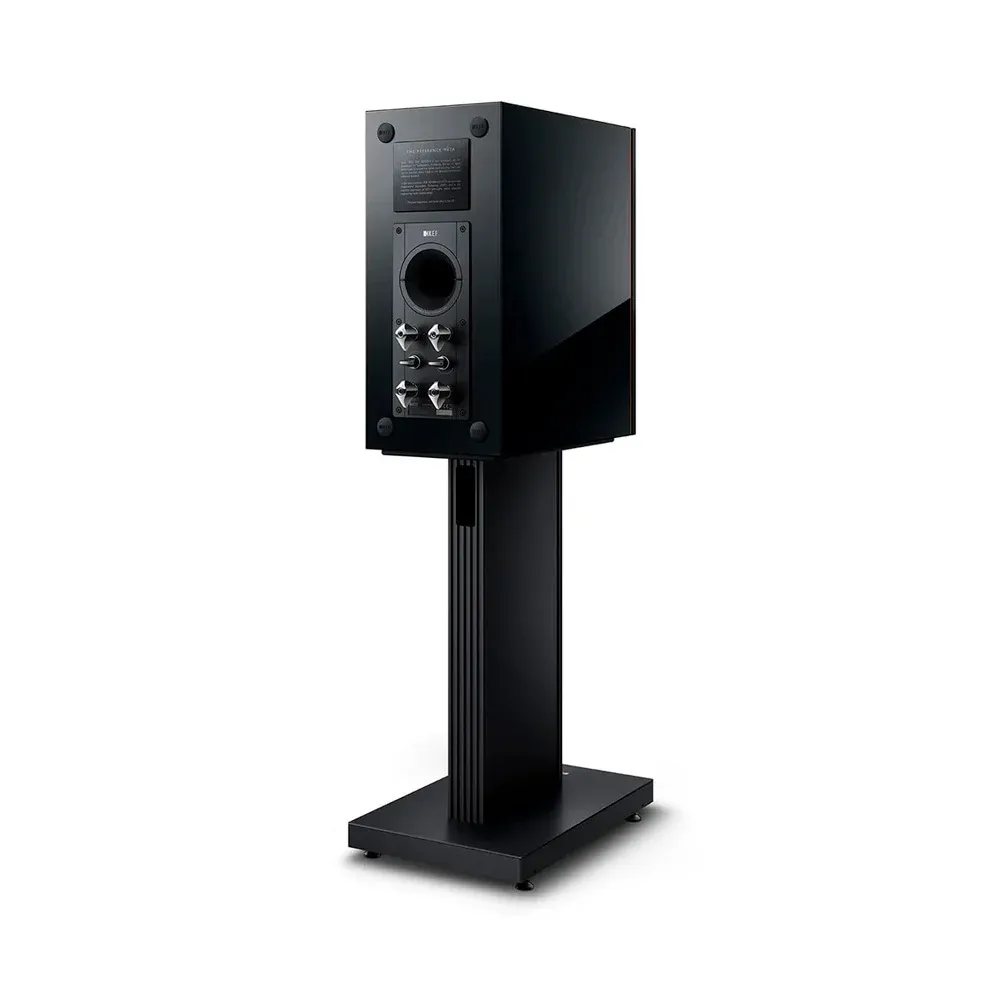 KEF Reference 1 Meta High Gloss Black / Grey