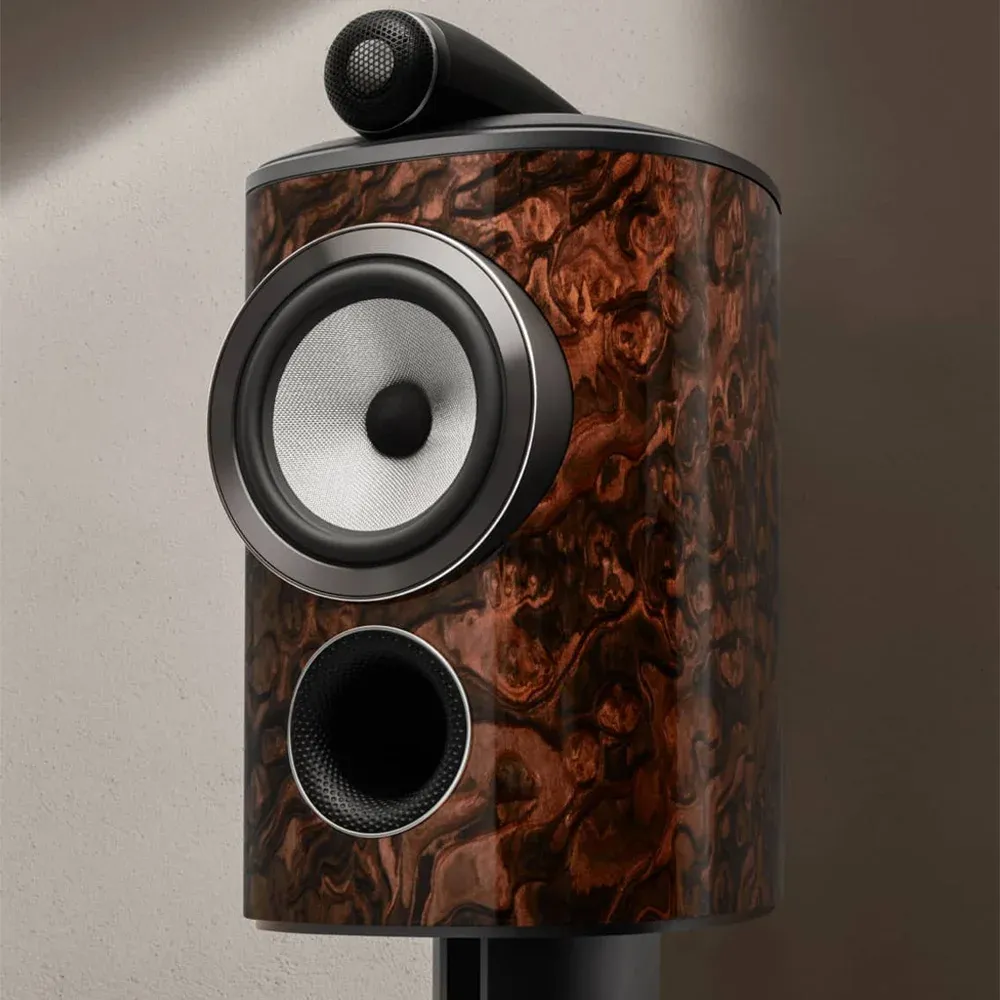 Bowers & Wilkins 805 D4 Signature California Burl Gloss
